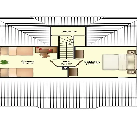 Fairy Tale In Near The Centre Ferienhaus Rerik