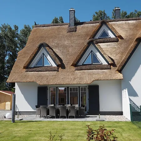 Fairy Tale In Near The Centre Ferienhaus Rerik