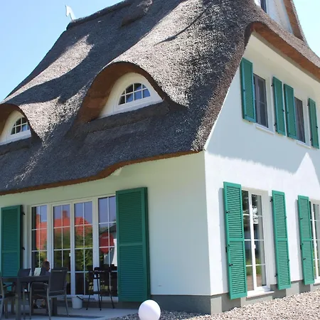 Fairy Tale In Near The Centre Ferienhaus Rerik