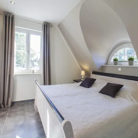 Fairy Tale In Near The Centre * Rerik