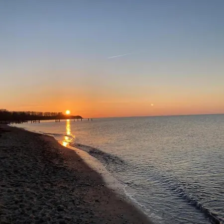 Fairy Tale In Near The Centre Ferienhaus Rerik