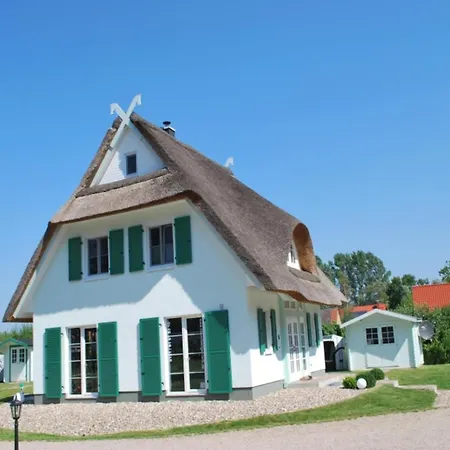 Fairy Tale In Near The Centre Ferienhaus Rerik