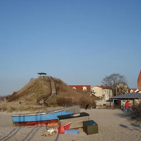 Ferienhaus Fairy Tale In Near The Centre Rerik