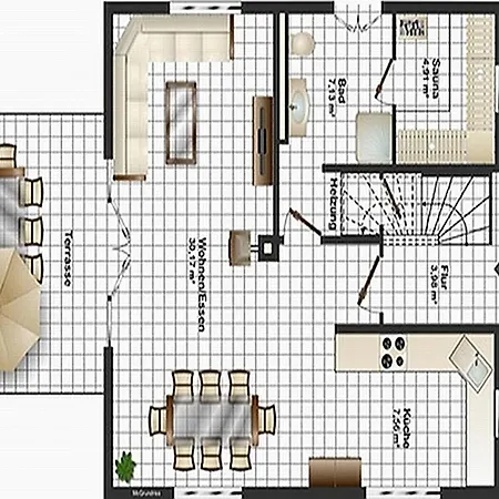 Fairy Tale In Near The Centre Ferienhaus Rerik