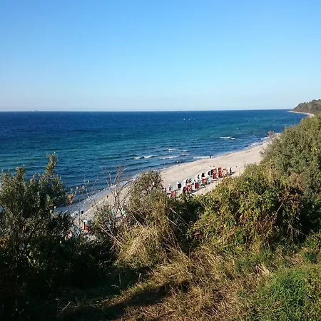 Ferienhaus Fairy Tale In Near The Centre Rerik