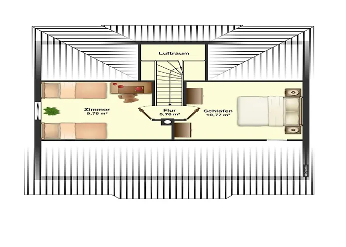 Fairy Tale In Near The Centre Casa de Férias Rerik