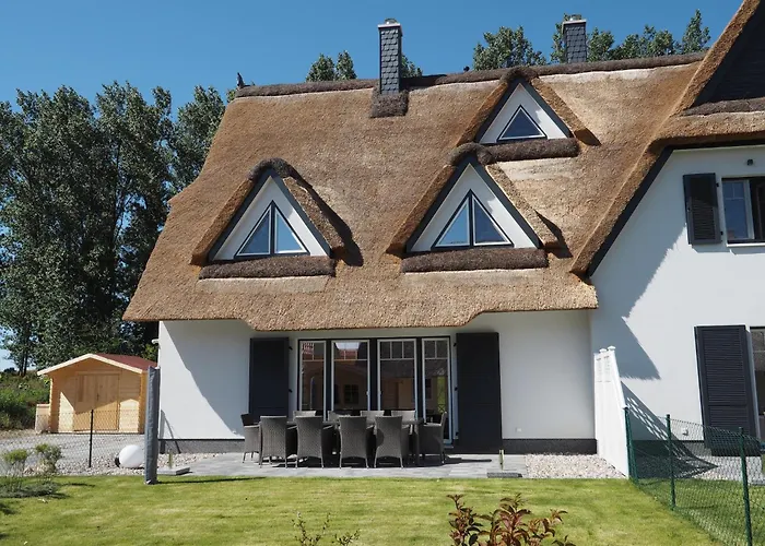 Fairy Tale In Near The Centre Casa de Férias Rerik