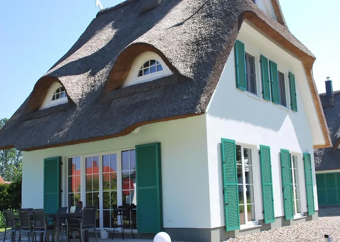 Fairy Tale In Near The Centre Casa de Férias Rerik