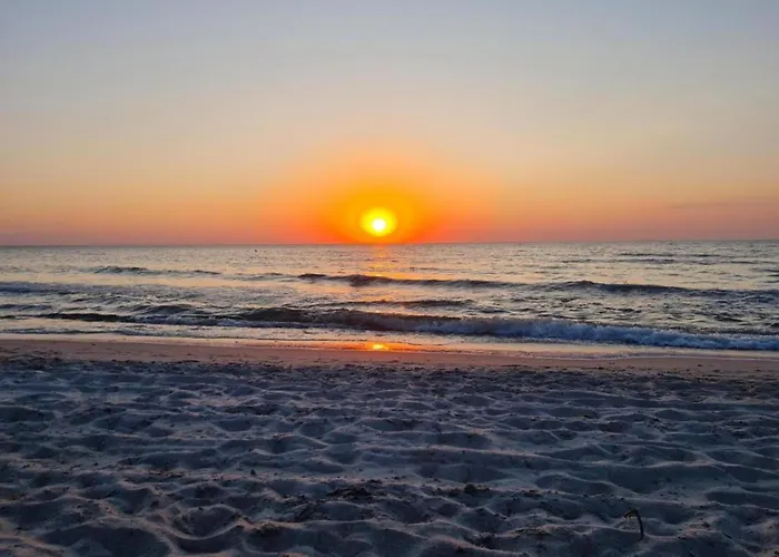 Casa de Férias Fairy Tale In Near The Centre Rerik