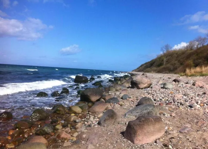 Fairy Tale In Near The Centre Casa de Férias Rerik