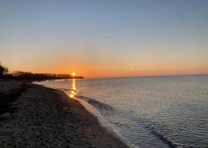 Fairy Tale In Near The Centre Casa de Férias Rerik