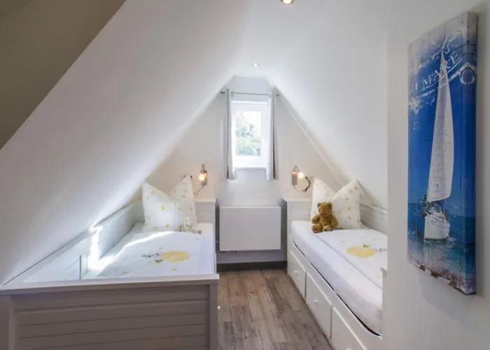 Casa de Férias Fairy Tale In Near The Centre Rerik