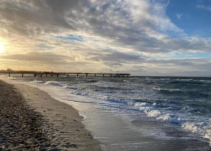 Fairy Tale In Near The Centre Rerik