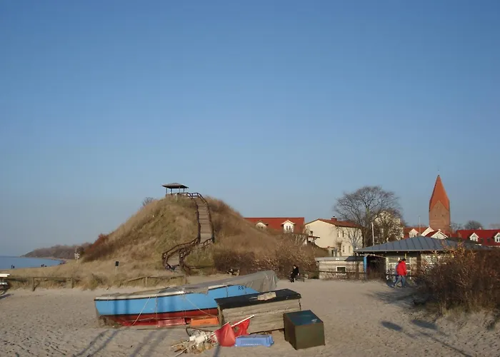 Casa de Férias Fairy Tale In Near The Centre Rerik